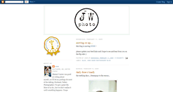 Desktop Screenshot of johnwairephotography.blogspot.com