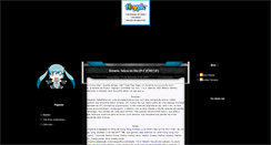 Desktop Screenshot of munkurisutaru.blogspot.com