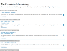 Tablet Screenshot of language-grammar.blogspot.com