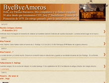 Tablet Screenshot of byebyeamoros.blogspot.com