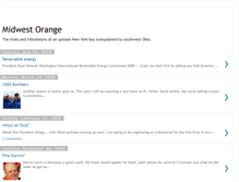 Tablet Screenshot of oranged00d.blogspot.com