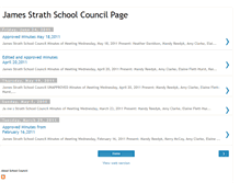 Tablet Screenshot of jsschoolcouncil.blogspot.com