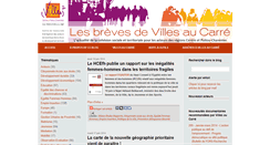 Desktop Screenshot of breves-villesaucarre.blogspot.com