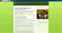 Desktop Screenshot of canalegmult.blogspot.com
