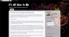 Desktop Screenshot of allnew2leah.blogspot.com