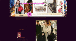 Desktop Screenshot of lamodeboutiqbags.blogspot.com