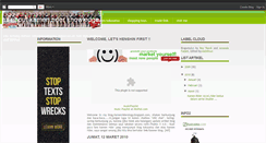 Desktop Screenshot of kamenriderology.blogspot.com