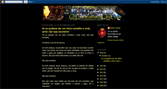 Desktop Screenshot of oguanabara.blogspot.com