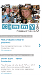 Mobile Screenshot of cammytv.blogspot.com