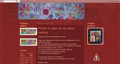 Desktop Screenshot of colourfulaffairs.blogspot.com