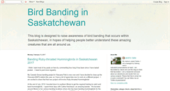 Desktop Screenshot of bandinginsask.blogspot.com