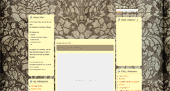 Desktop Screenshot of englishpuppeteer.blogspot.com