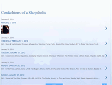 Tablet Screenshot of confashionsofashopaholic.blogspot.com