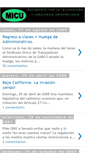 Mobile Screenshot of micuuabcs.blogspot.com
