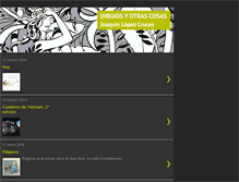 Tablet Screenshot of lopezcruces.blogspot.com