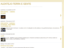 Tablet Screenshot of alentejoterraegente.blogspot.com