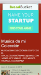 Mobile Screenshot of musicademicoleccion.blogspot.com