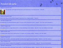 Tablet Screenshot of ilpoetadiroma.blogspot.com