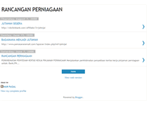 Tablet Screenshot of nurfaizal.blogspot.com