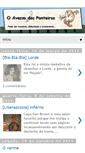 Mobile Screenshot of ju-avessodosponteiros.blogspot.com