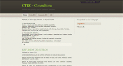 Desktop Screenshot of ctecconstruccion.blogspot.com