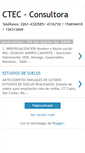 Mobile Screenshot of ctecconstruccion.blogspot.com