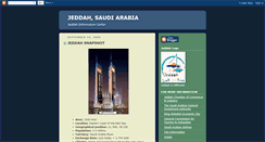 Desktop Screenshot of jeddahsa.blogspot.com