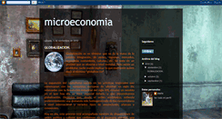 Desktop Screenshot of microeconomiayparadigmas.blogspot.com