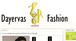 Desktop Screenshot of dayervas.blogspot.com