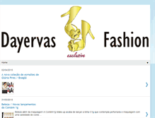 Tablet Screenshot of dayervas.blogspot.com