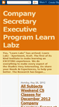Mobile Screenshot of csexecutiveprogram.blogspot.com