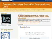 Tablet Screenshot of csexecutiveprogram.blogspot.com