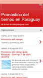 Mobile Screenshot of interparaguay2.blogspot.com