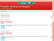 Tablet Screenshot of interparaguay2.blogspot.com