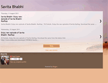 Tablet Screenshot of jawanbhabhi.blogspot.com