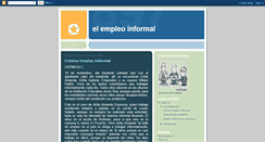 Desktop Screenshot of investigacionrebusque.blogspot.com