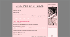 Desktop Screenshot of im-still-ariel.blogspot.com