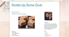 Desktop Screenshot of missygrub.blogspot.com