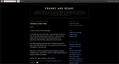 Desktop Screenshot of franks-n-beans.blogspot.com