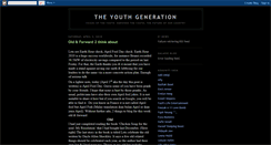 Desktop Screenshot of lifeatsmsa.blogspot.com