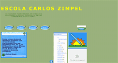 Desktop Screenshot of escolacarloszimpel.blogspot.com