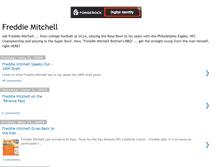 Tablet Screenshot of freddie-mitchell.blogspot.com