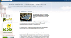 Desktop Screenshot of europa-lve.blogspot.com