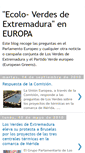 Mobile Screenshot of europa-lve.blogspot.com