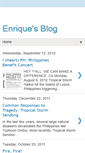 Mobile Screenshot of enrique-carlos.blogspot.com