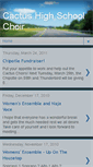 Mobile Screenshot of cactuschoir.blogspot.com