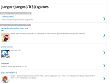 Tablet Screenshot of gamesgamesplaymuchy.blogspot.com