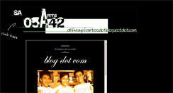 Desktop Screenshot of ohfiveayefourtoo.blogspot.com