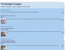 Tablet Screenshot of budgetcropper.blogspot.com