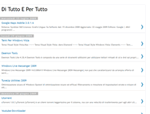Tablet Screenshot of di-tutto-e-per-tutto.blogspot.com